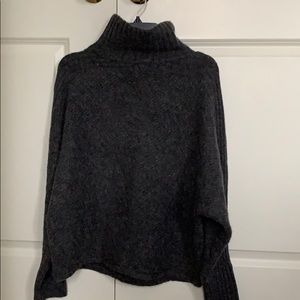 Max Studio wool turtleneck sweater
